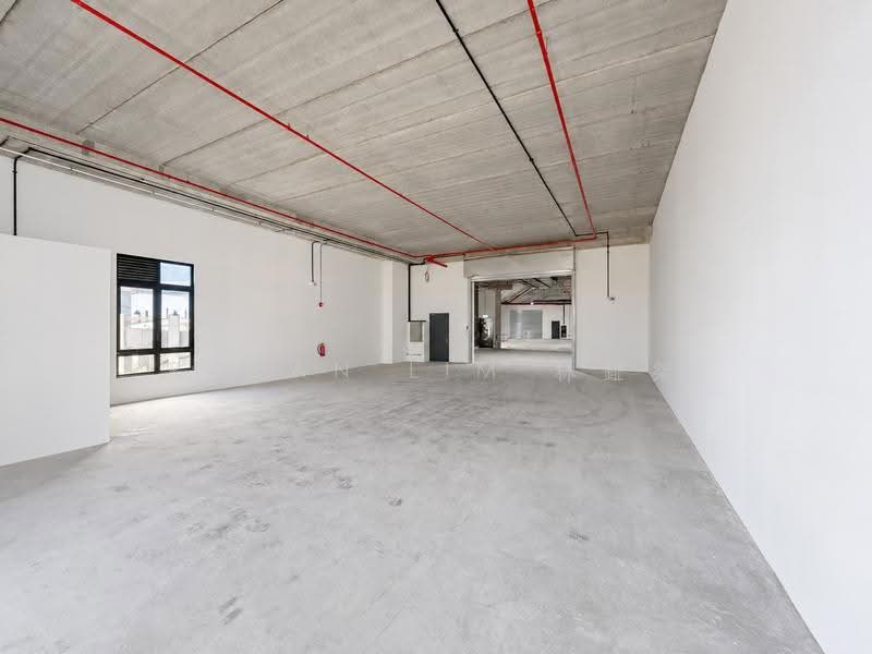 Tampines Connection, 2 Tampines North Drive 4, Pasir Ris / Tampines, 3,455 sqft, Factory / Workshop (B2) For Rent, by Regan Lim 林鉦桀, 500269572 - Interior - CommercialGuru.com.sg