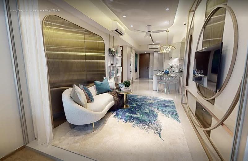 Grand Dunman, 16 Dunman Road, East Coast / Marine Parade, 1 Bedroom, 549 sqft, Condominium For Sale, by Irene Tan, 500269573 - Living Room - PropertyGuru.com.sg
