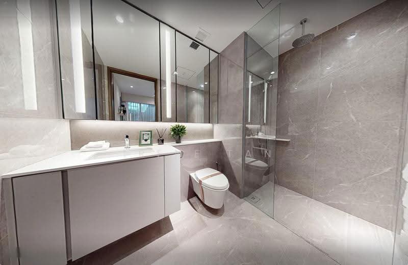 Grand Dunman, 16 Dunman Road, East Coast / Marine Parade, 1 Bedroom, 549 sqft, Condominium For Sale, by Irene Tan, 500269573 - Bathroom - PropertyGuru.com.sg
