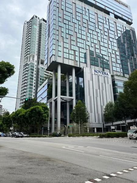 Novena Medical Center, 10 Sinaran Drive, Newton / Novena, 764 sqft, Medical For Rent, by May Hui, 500269576 - CommercialGuru.com.sg