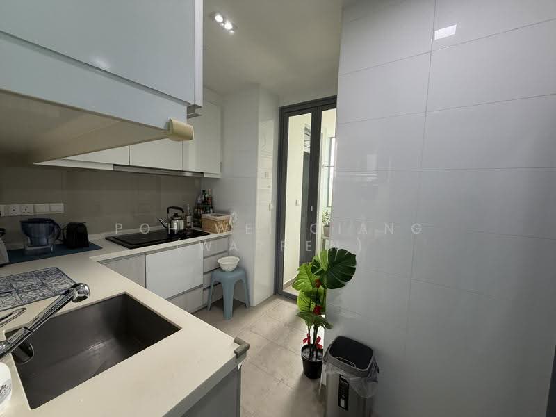 The Canopy, 77 Yishun Avenue 11, Sembawang / Yishun, 3 Bedrooms, 1,195 sqft, Condominium For Sale, by Poh Wei Qiang (Warren), 500269577 - Kitchen - PropertyGuru.com.sg