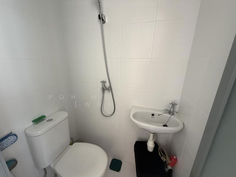 The Canopy, 77 Yishun Avenue 11, Sembawang / Yishun, 3 Bedrooms, 1,195 sqft, Condominium For Sale, by Poh Wei Qiang (Warren), 500269577 - Bathroom - PropertyGuru.com.sg