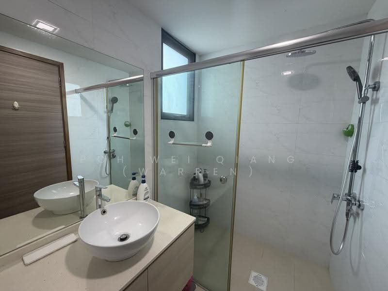 The Canopy, 77 Yishun Avenue 11, Sembawang / Yishun, 3 Bedrooms, 1,195 sqft, Condominium For Sale, by Poh Wei Qiang (Warren), 500269577 - Bathroom - PropertyGuru.com.sg