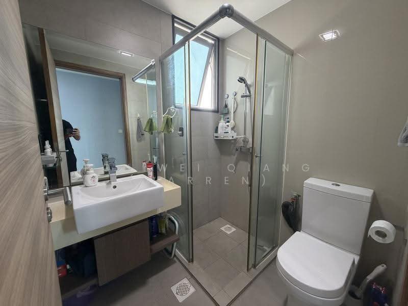 The Canopy, 77 Yishun Avenue 11, Sembawang / Yishun, 3 Bedrooms, 1,195 sqft, Condominium For Sale, by Poh Wei Qiang (Warren), 500269577 - Bathroom - PropertyGuru.com.sg