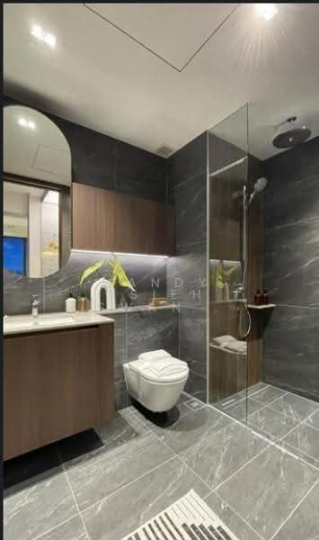 J'den, 2 Jurong East Central 1, Boon Lay / Jurong / Tuas, 2 Bedrooms, 721 sqft, Condominium For Sale, by Mandy Hsieh, 500269578 - Bathroom - PropertyGuru.com.sg