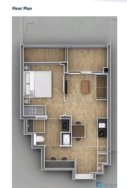 Forett at Bukit Timah, 34B Toh Tuck Road, Clementi Park / Upper Bukit Timah, 1 Bedroom, 474 sqft, Condominium For Sale, by Yong Kin Kock, 500269579 - PropertyGuru.com.sg