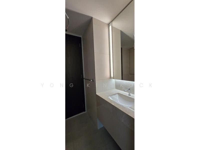 Forett at Bukit Timah, 34B Toh Tuck Road, Clementi Park / Upper Bukit Timah, 1 Bedroom, 474 sqft, Condominium For Sale, by Yong Kin Kock, 500269579 - Bathroom - PropertyGuru.com.sg