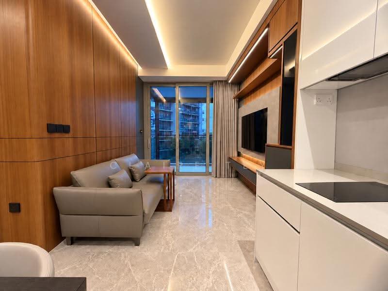 Amber Park, 14 Amber Gardens, East Coast / Marine Parade, 2 Bedrooms, 678 sqft, Condominium For Sale, by Claire Tey, 500269581 - Living Room - PropertyGuru.com.sg