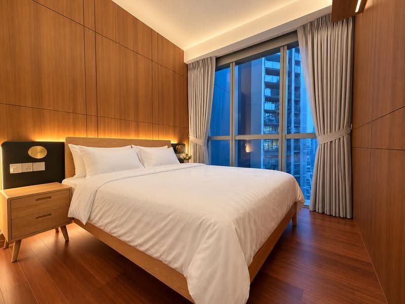 Amber Park, 14 Amber Gardens, East Coast / Marine Parade, 2 Bedrooms, 678 sqft, Condominium For Sale, by Claire Tey, 500269581 - Bedroom - PropertyGuru.com.sg