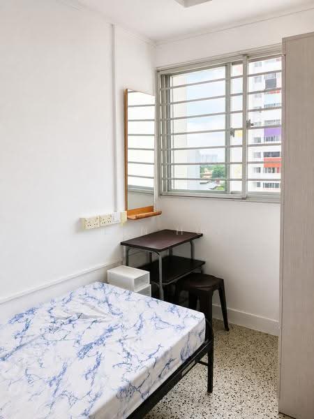 727 Woodlands Circle, 727 Woodlands Circle, Admiralty / Woodlands, Room Rental, 100 sqft, HDB Flat For Rent, by Alan Huy, 500269582 - Bedroom - PropertyGuru.com.sg