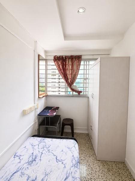 727 Woodlands Circle, 727 Woodlands Circle, Admiralty / Woodlands, Room Rental, 100 sqft, HDB Flat For Rent, by Alan Huy, 500269582 - Bedroom - PropertyGuru.com.sg