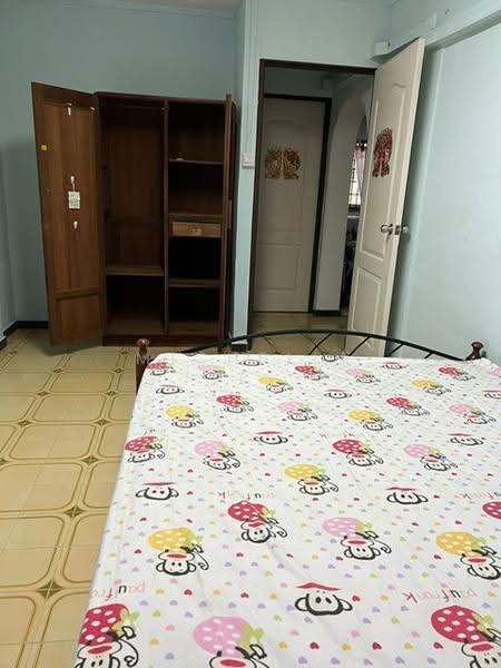 177 Ang Mo Kio Avenue 4, 177 Ang Mo Kio Avenue 4, Ang Mo Kio / Bishan / Thomson, Room Rental, 200 sqft, HDB Flat For Rent, by Michelle Lee, 500269583 - Bedroom - PropertyGuru.com.sg