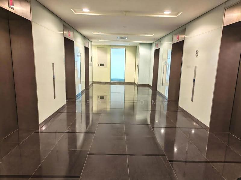 Paya Lebar Square, 60 Paya Lebar Singapore, Eunos / Geylang / Paya Lebar, 829 sqft, Office For Rent, by Freddy Ong, 500269585 - Corridor - CommercialGuru.com.sg