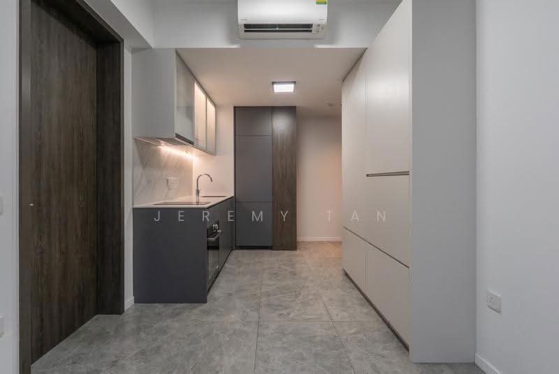 The M, 36 Middle Road, Beach Road / Bugis / Rochor, 1 Bedroom, 431 sqft, Condominium For Rent, by Jeremy Tan, 500269589 - Kitchen - PropertyGuru.com.sg
