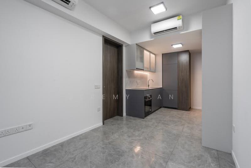 The M, 36 Middle Road, Beach Road / Bugis / Rochor, 1 Bedroom, 431 sqft, Condominium For Rent, by Jeremy Tan, 500269589 - Living Room - PropertyGuru.com.sg