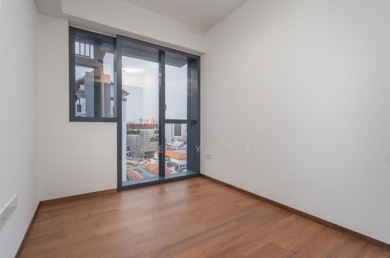 The M, 36 Middle Road, Beach Road / Bugis / Rochor, 1 Bedroom, 431 sqft, Condominium For Rent, by Jeremy Tan, 500269589 - Bedroom - PropertyGuru.com.sg