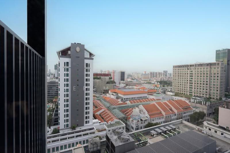 The M, 36 Middle Road, Beach Road / Bugis / Rochor, 1 Bedroom, 431 sqft, Condominium For Rent, by Jeremy Tan, 500269589 - PropertyGuru.com.sg