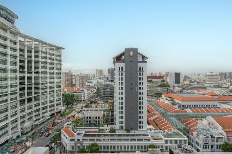 The M, 36 Middle Road, Beach Road / Bugis / Rochor, 1 Bedroom, 431 sqft, Condominium For Rent, by Jeremy Tan, 500269589 - PropertyGuru.com.sg