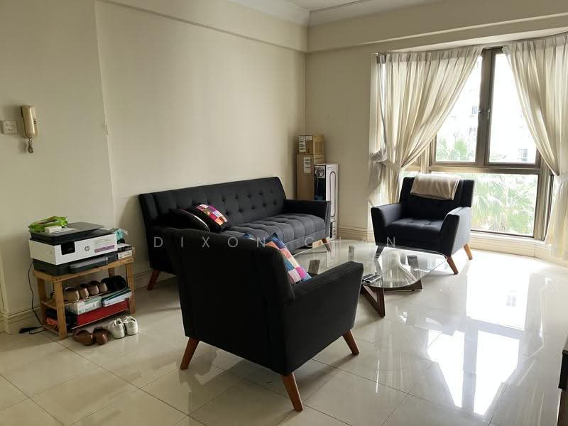 Parkview Apartments, 3 Bukit Batok Street 25, Dairy Farm / Bukit Panjang / Choa Chu Kang, 2 Bedrooms, 980 sqft, Apartment For Sale, by Dixon Chan, 500269591 - Living Room - PropertyGuru.com.sg