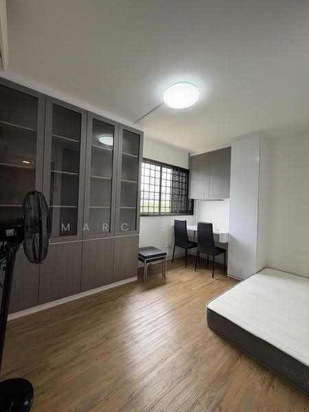 465 Ang Mo Kio Avenue 10, 465 Ang Mo Kio Avenue 10, Ang Mo Kio / Bishan / Thomson, Room Rental, 110 sqft, HDB Flat For Rent, by Marcus Tan, 500269592 - Bedroom - PropertyGuru.com.sg