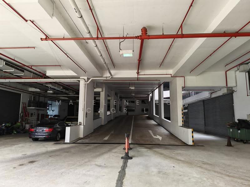 Woodlands Industrial Xchange, 71 Woodlands Avenue 10, Admiralty / Woodlands, 1,722 sqft, Factory / Workshop (B2) For Rent, by Madelene Low Chor Li, 500269594 - Car Park - CommercialGuru.com.sg