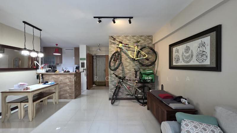 122A Punggol Edge, 122A Edgedale Plains, Hougang / Punggol / Sengkang, 3 Bedrooms, 1,001 sqft, HDB Flat For Sale, by Denmarc Sabilla, 500269595 - Kitchen - PropertyGuru.com.sg