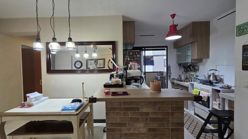122A Punggol Edge, 122A Edgedale Plains, Hougang / Punggol / Sengkang, 3 Bedrooms, 1,001 sqft, HDB Flat For Sale, by Denmarc Sabilla, 500269595 - Kitchen - PropertyGuru.com.sg