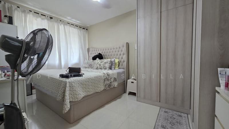 122A Punggol Edge, 122A Edgedale Plains, Hougang / Punggol / Sengkang, 3 Bedrooms, 1,001 sqft, HDB Flat For Sale, by Denmarc Sabilla, 500269595 - Bedroom - PropertyGuru.com.sg