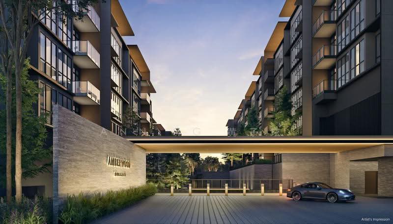 Amberwood at Holland, Tanglin / Holland / Bukit Timah, 4 Bedrooms, 1,087 sqft, Condominium For Sale, by Ann Ng 黄子玹, 500269596 - Exterior - PropertyGuru.com.sg
