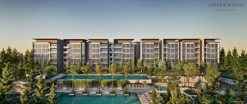 Amberwood at Holland, Tanglin / Holland / Bukit Timah, 4 Bedrooms, 1,087 sqft, Condominium For Sale, by Ann Ng 黄子玹, 500269596 - Exterior - PropertyGuru.com.sg