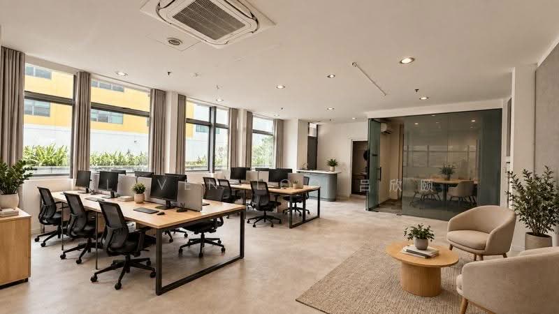 Wcega Tower, 21 21, Dairy Farm / Bukit Panjang / Choa Chu Kang, 1,800 sqft, Light Industrial (B1) For Rent, by Laven Loo 吕欣颐, 500269597 - CommercialGuru.com.sg