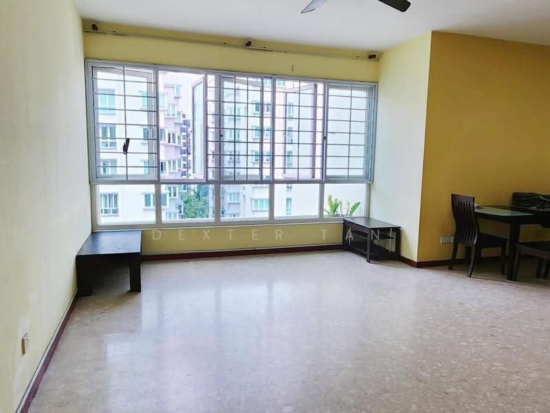 The Floravale, 238 Westwood Avenue, Boon Lay / Jurong / Tuas, 3 Bedrooms, 1,227 sqft, Condominium For Sale, by Dexter Tan, 500269598 - Living Room - PropertyGuru.com.sg