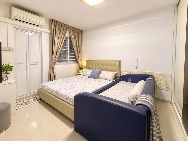 252 Bangkit Road, 252 Bangkit Road, Dairy Farm / Bukit Panjang / Choa Chu Kang, 2 Bedrooms, 785 sqft, HDB Flat For Sale, by David Boon, 500269600 - Bedroom - PropertyGuru.com.sg