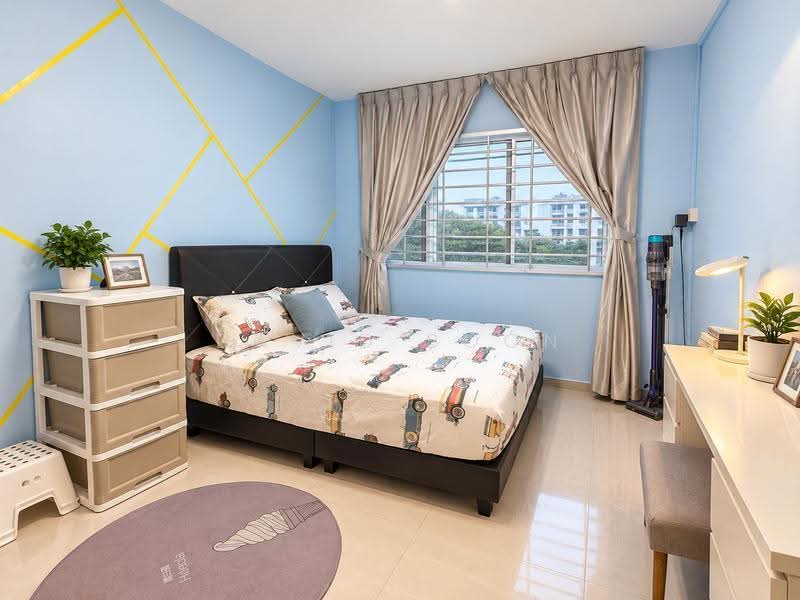 252 Bangkit Road, 252 Bangkit Road, Dairy Farm / Bukit Panjang / Choa Chu Kang, 2 Bedrooms, 785 sqft, HDB Flat For Sale, by David Boon, 500269600 - Bedroom - PropertyGuru.com.sg