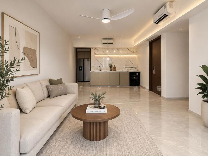 Grand Dunman, 8 Dunman Road, East Coast / Marine Parade, 5 Bedrooms, 1,690 sqft, Condominium For Rent, by Yvone Wee 黄惠霞, 500269607 - Living Room - PropertyGuru.com.sg