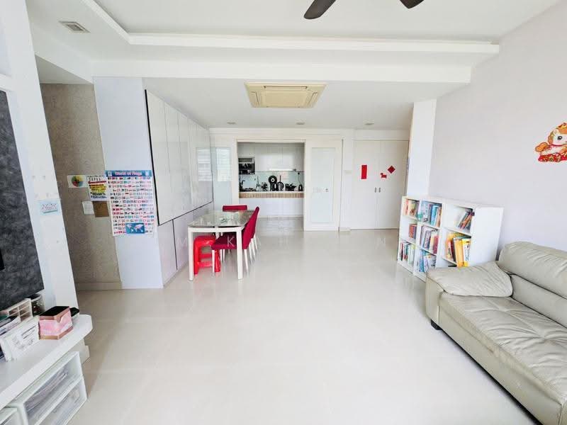 Nuovo, 25 Ang Mo Kio Avenue 9, Ang Mo Kio / Bishan / Thomson, 3 Bedrooms, 1,119 sqft, Condominium For Sale, by Lim Kah Seng, 500269608 - Living Room - PropertyGuru.com.sg