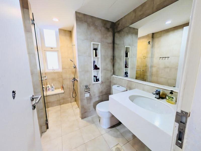 Nuovo, 25 Ang Mo Kio Avenue 9, Ang Mo Kio / Bishan / Thomson, 3 Bedrooms, 1,119 sqft, Condominium For Sale, by Lim Kah Seng, 500269608 - Bathroom - PropertyGuru.com.sg