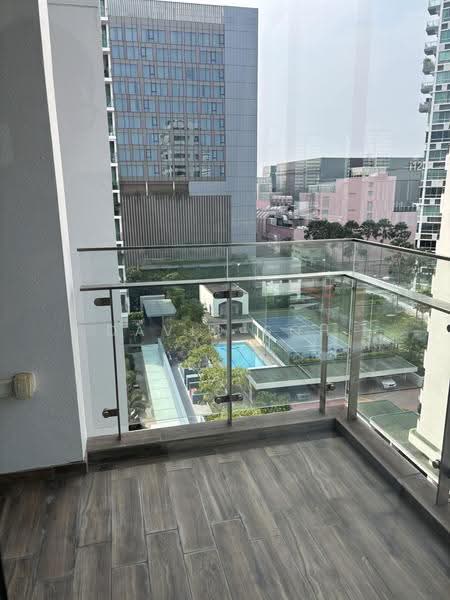 Marine Blue, Marine Parade Road, East Coast / Marine Parade, 2 Bedrooms, 635 sqft, Condominium For Sale, by David Soh, 500269612 - Balcony - PropertyGuru.com.sg