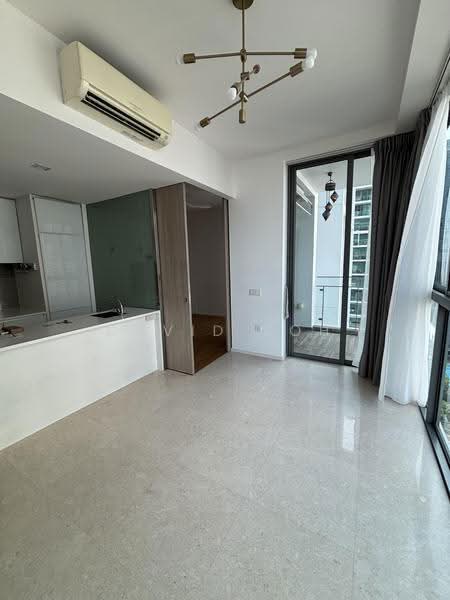 Marine Blue, Marine Parade Road, East Coast / Marine Parade, 2 Bedrooms, 635 sqft, Condominium For Sale, by David Soh, 500269612 - Living Room - PropertyGuru.com.sg