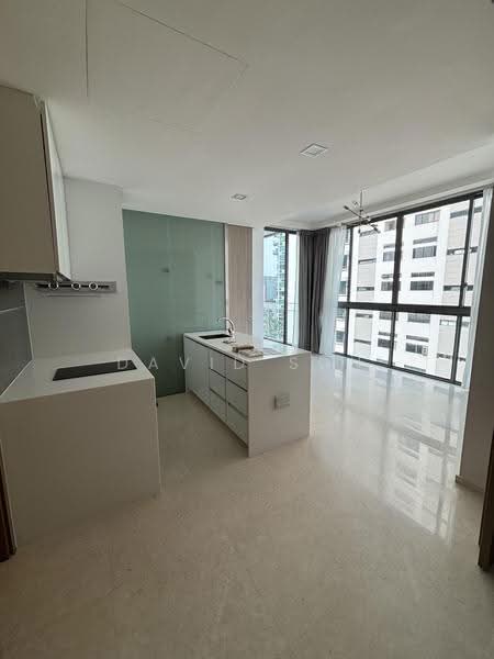 Marine Blue, Marine Parade Road, East Coast / Marine Parade, 2 Bedrooms, 635 sqft, Condominium For Sale, by David Soh, 500269612 - Kitchen - PropertyGuru.com.sg