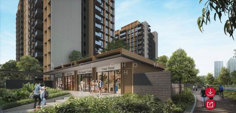 Narra Residences, 50, Dairy Farm / Bukit Panjang / Choa Chu Kang, 2 Bedrooms, 560 sqft, Condominium For Sale, by Alice Cho Mei Poh, 500269613 - Exterior - PropertyGuru.com.sg
