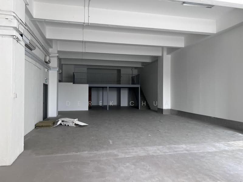Halcyon 1, 39A Jalan Pemimpin, Ang Mo Kio / Bishan / Thomson, 2,587 sqft, Light Industrial (B1) For Rent, by Derek Chua, 500269615 - Interior - CommercialGuru.com.sg