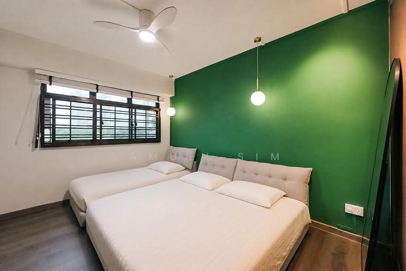 6A Boon Tiong Road, 6A Boon Tiong Road, Alexandra / Commonwealth, 3 Bedrooms, 1,238 sqft, HDB Flat For Sale, by Samuel Sim, 500269619 - Bedroom - PropertyGuru.com.sg