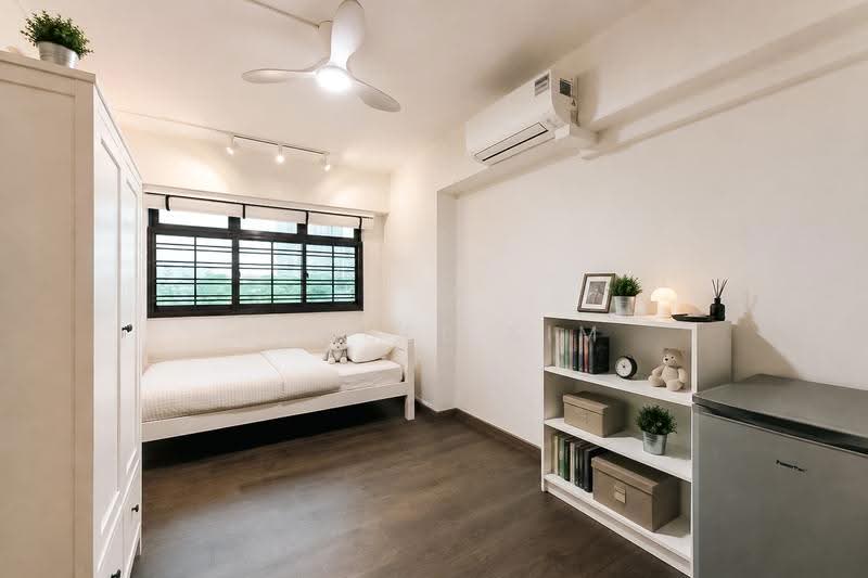6A Boon Tiong Road, 6A Boon Tiong Road, Alexandra / Commonwealth, 3 Bedrooms, 1,238 sqft, HDB Flat For Sale, by Samuel Sim, 500269619 - Bedroom - PropertyGuru.com.sg