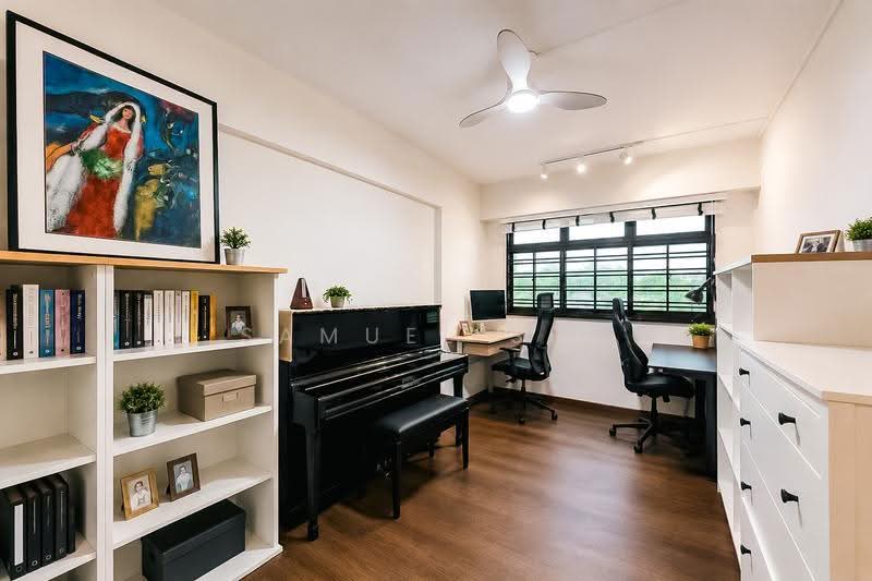6A Boon Tiong Road, 6A Boon Tiong Road, Alexandra / Commonwealth, 3 Bedrooms, 1,238 sqft, HDB Flat For Sale, by Samuel Sim, 500269619 - Study - PropertyGuru.com.sg