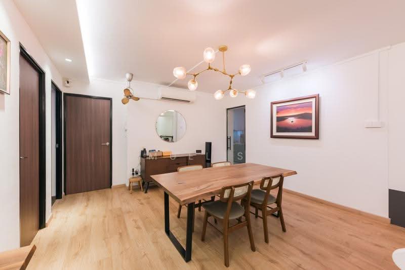 6A Boon Tiong Road, 6A Boon Tiong Road, Alexandra / Commonwealth, 3 Bedrooms, 1,238 sqft, HDB Flat For Sale, by Samuel Sim, 500269619 - Dining Room - PropertyGuru.com.sg