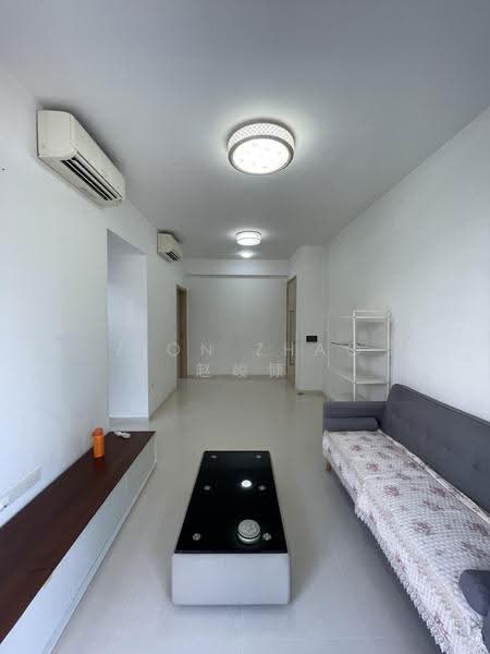 The Luxurie, 17 Compassvale Road, Hougang / Punggol / Sengkang, 2 Bedrooms, 732 sqft, Condominium For Sale, by Zion Zhao 赵峻慷, 500269620 - Living Room - PropertyGuru.com.sg