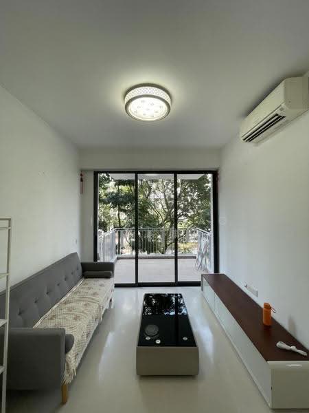 The Luxurie, 17 Compassvale Road, Hougang / Punggol / Sengkang, 2 Bedrooms, 732 sqft, Condominium For Sale, by Zion Zhao 赵峻慷, 500269620 - Living Room - PropertyGuru.com.sg