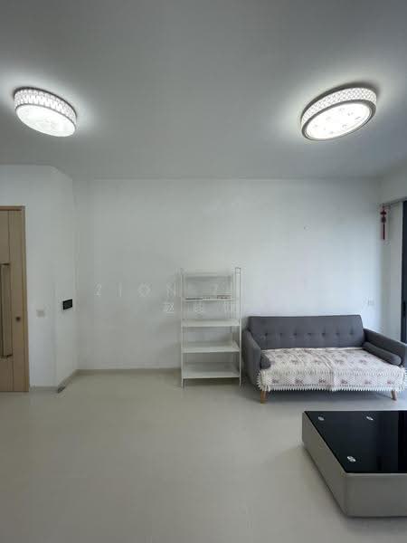The Luxurie, 17 Compassvale Road, Hougang / Punggol / Sengkang, 2 Bedrooms, 732 sqft, Condominium For Sale, by Zion Zhao 赵峻慷, 500269620 - Living Room - PropertyGuru.com.sg