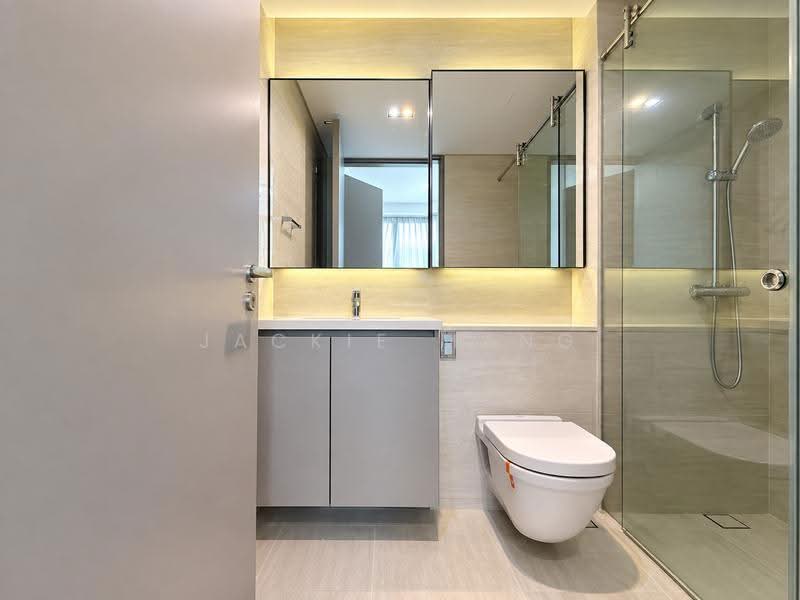 The Venue Residences and Shoppes, 12 Tai Thong Crescent, Macpherson / Potong Pasir, 2 Bedrooms, 850 sqft, Apartment For Sale, by Jackie Mang, 500269621 - Bathroom - PropertyGuru.com.sg